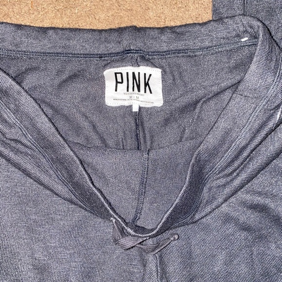Pink by Victoria’s Secret lightweight sweatsuit - Picture 7 of 9